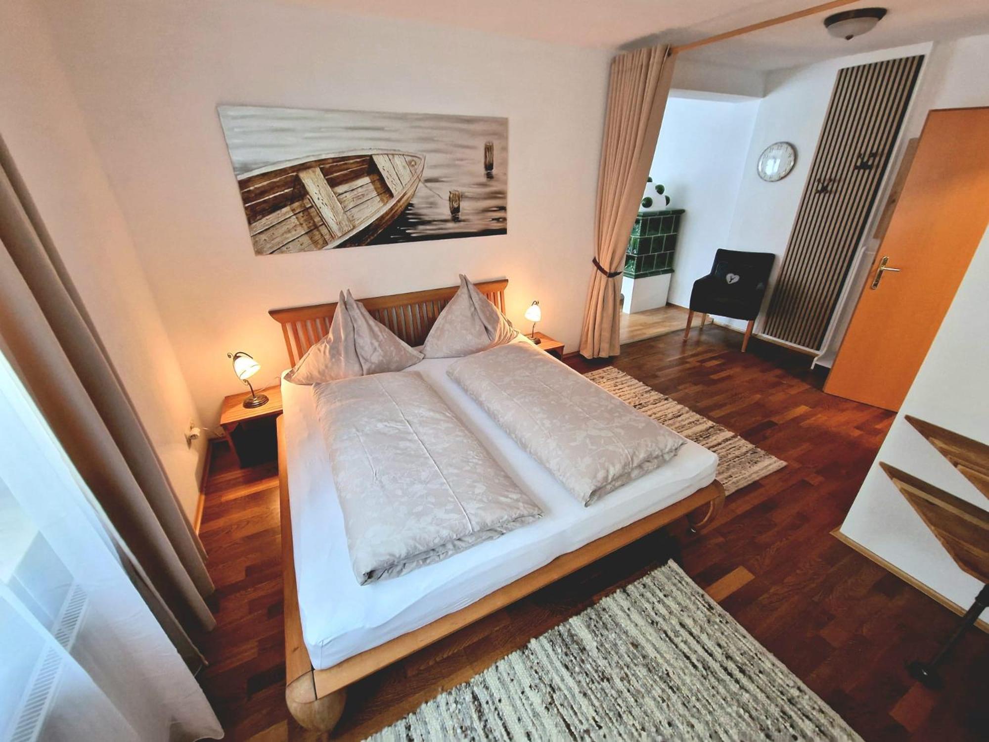שטרובל Aberseehaus Nussbaumer מראה חיצוני תמונה