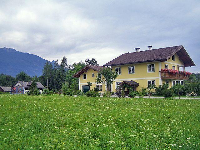 שטרובל Aberseehaus Nussbaumer מראה חיצוני תמונה