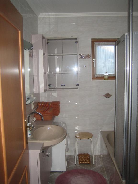 שטרובל Aberseehaus Nussbaumer מראה חיצוני תמונה